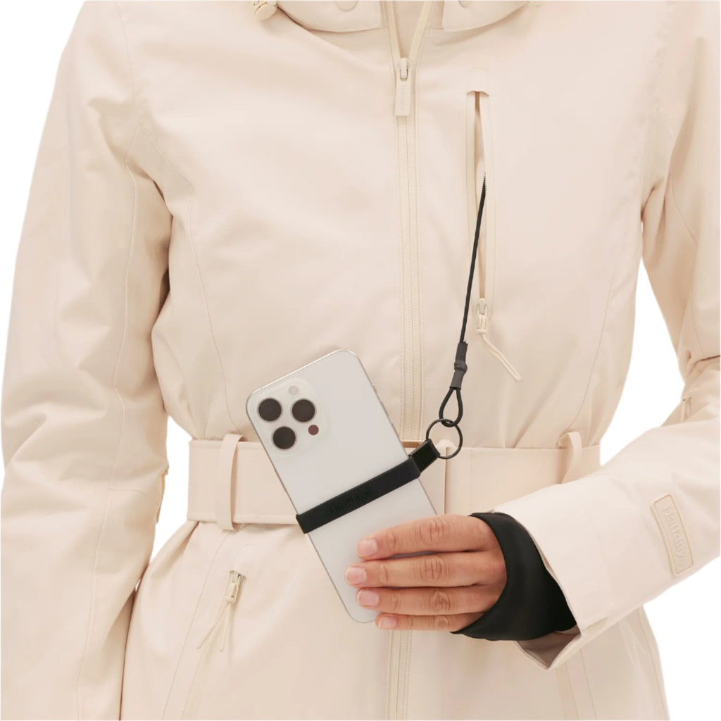 Halfdays Women's Aston Jacket 2026 Oatmilk - Comor - Go Play Outside