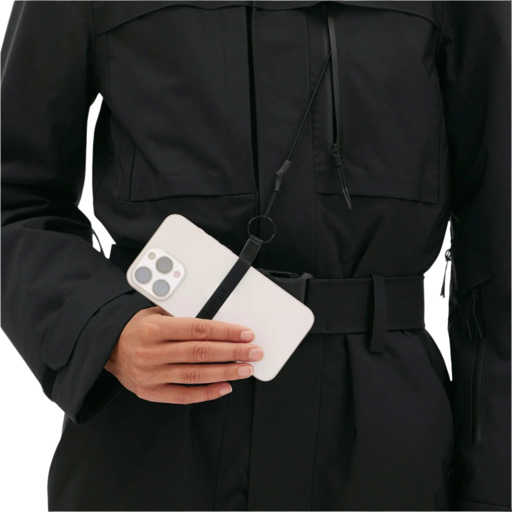 Halfdays Women's Murphy Suit 2026 Black - Comor - Go Play Outside