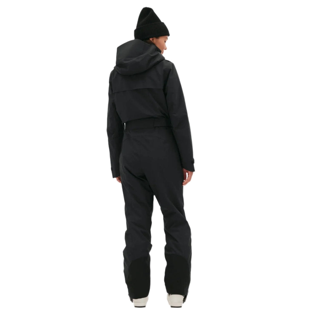 Halfdays Women's Murphy Suit 2026 Black - Comor - Go Play Outside