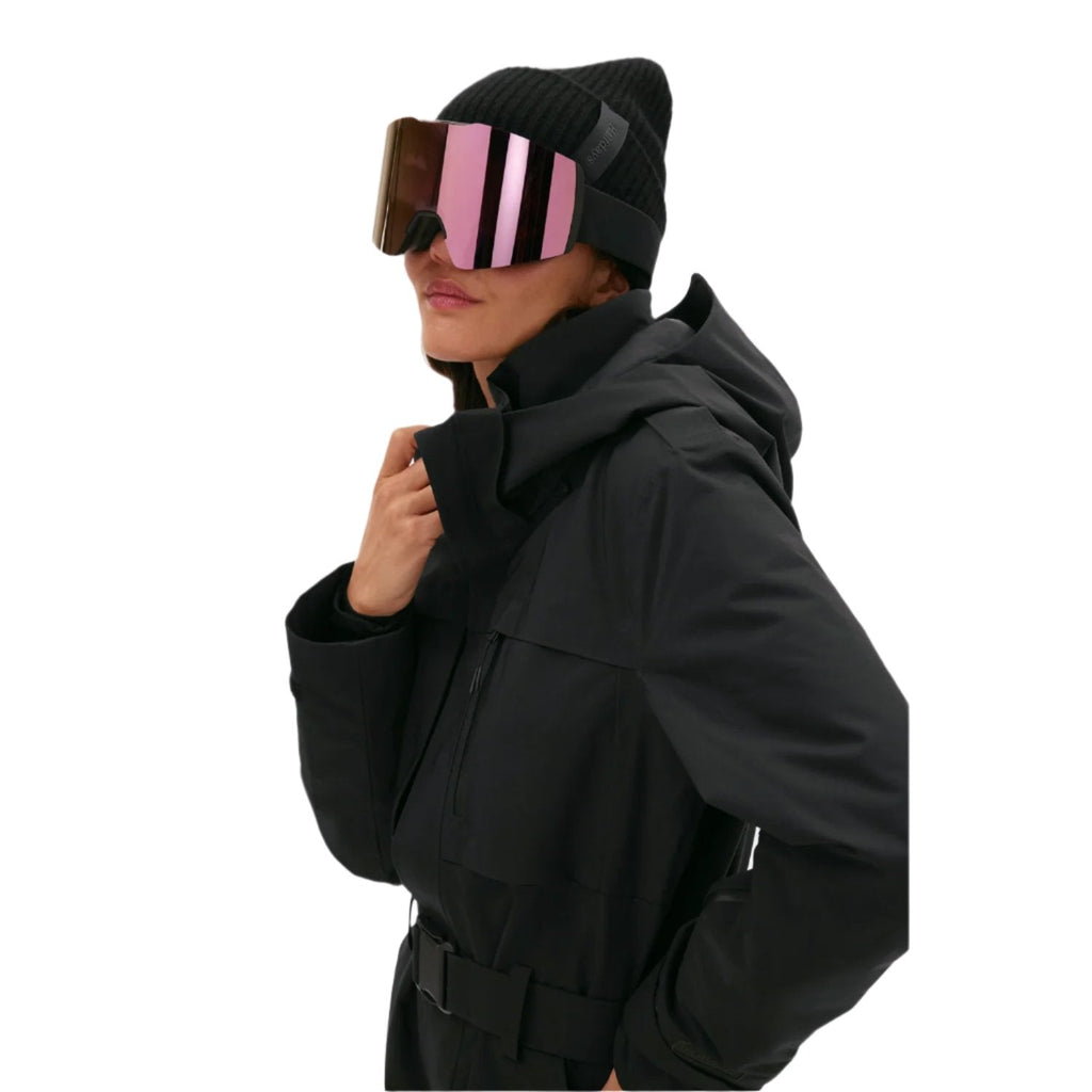 Halfdays Women's Murphy Suit 2026 Black - Comor - Go Play Outside