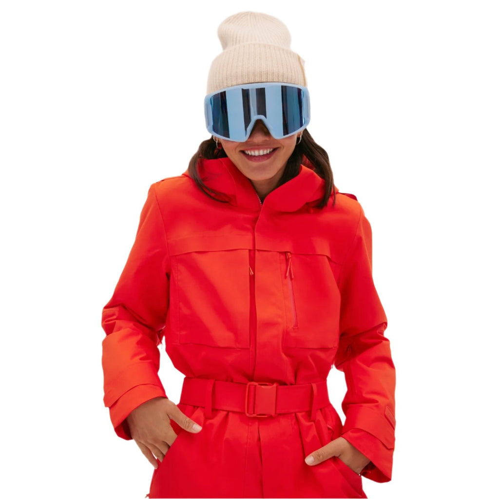 Halfdays Women's Murphy Suit 2026 Spritz - Comor - Go Play Outside