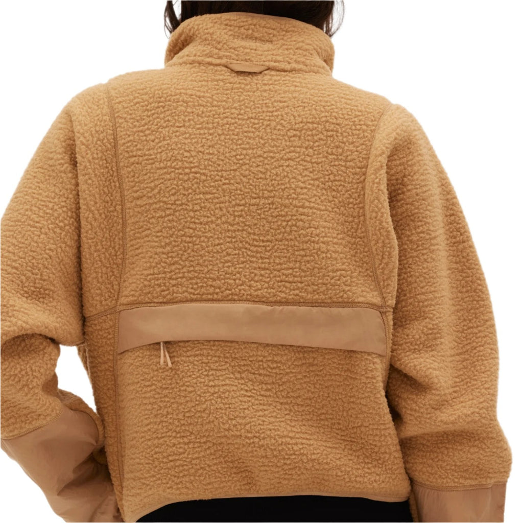 Halfdays Women's Pieper Jacket 2026 Chai - Comor - Go Play Outside