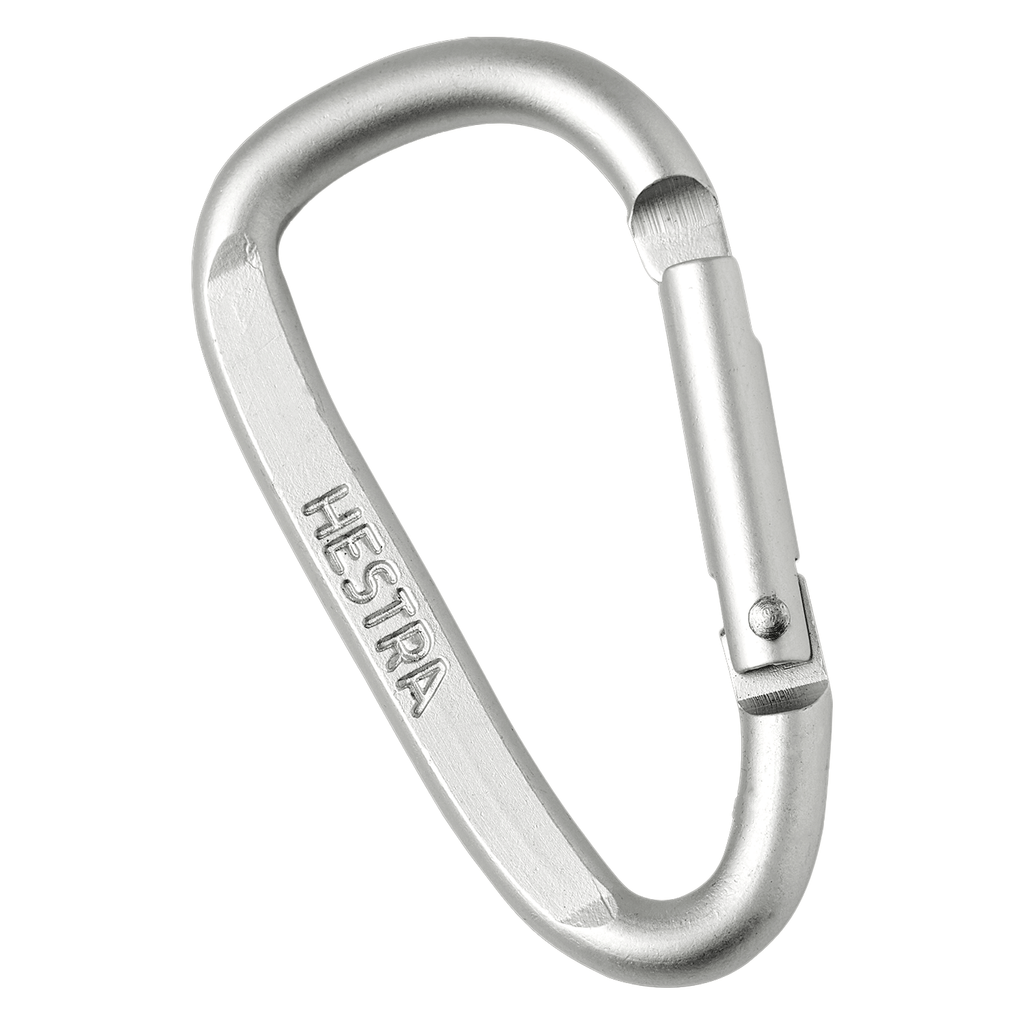 Hestra Carabiner White - Comor - Go Play Outside