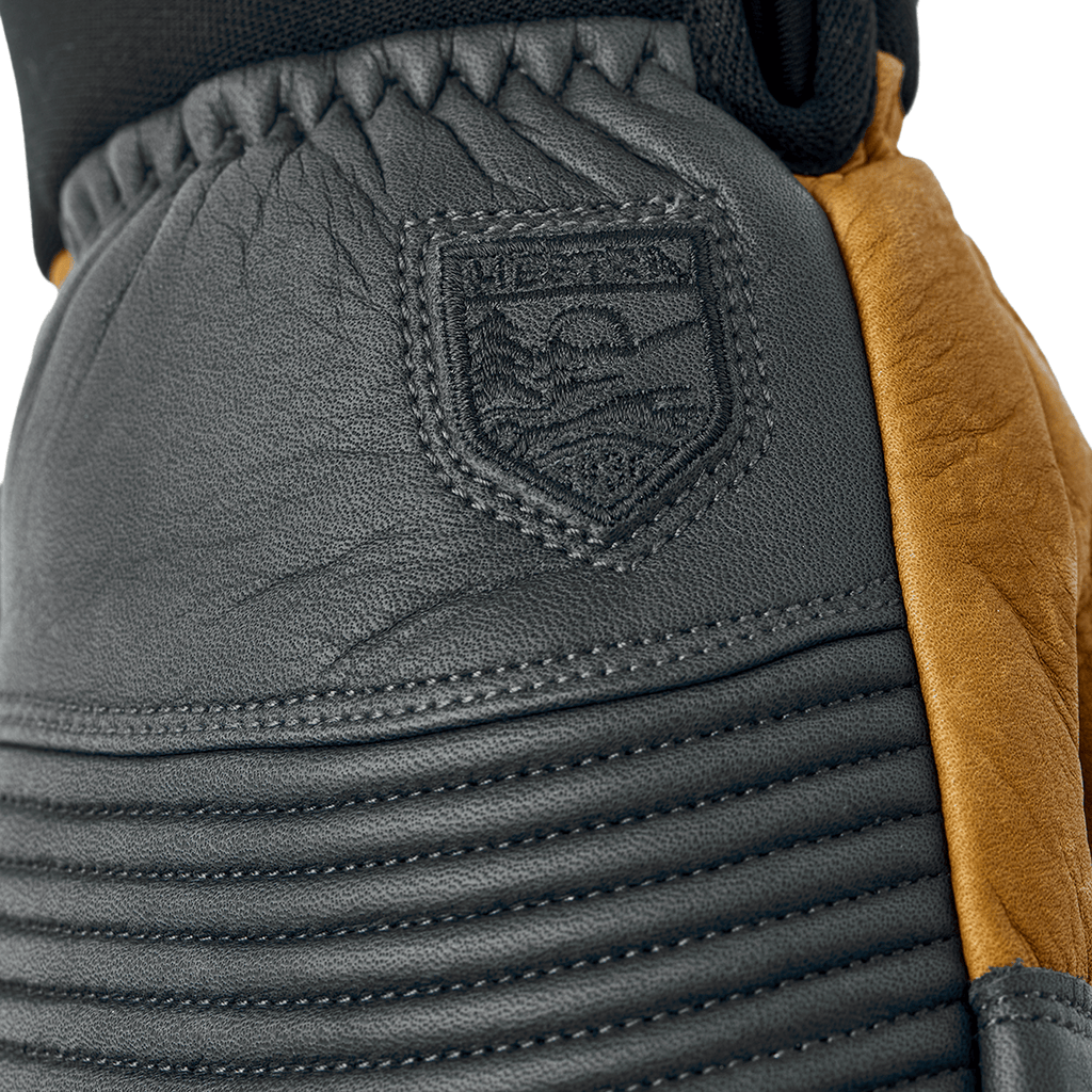 Hestra Freeride CZone Mitt Grey/Cork - Comor - Go Play Outside