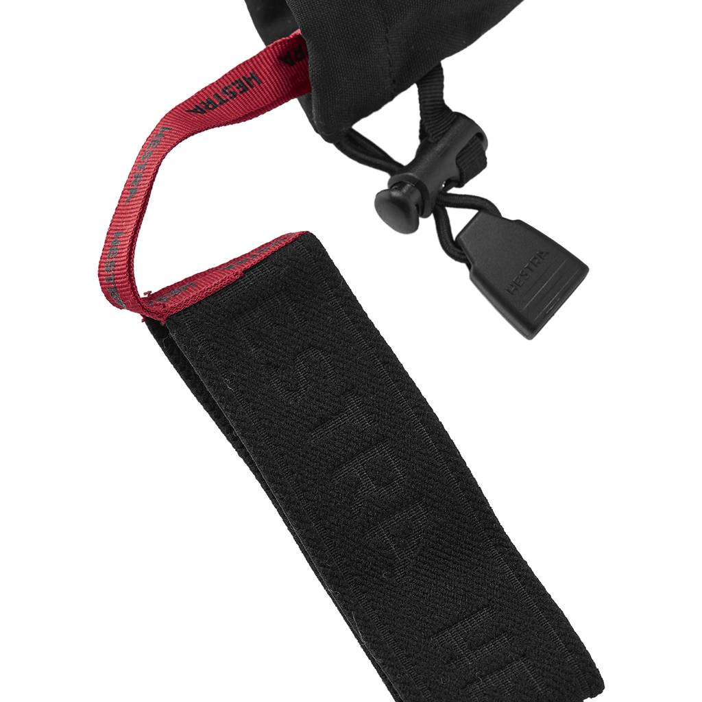 Hestra Men's Army Leather Heli Ski Glove Black - Comor - Go Play Outside