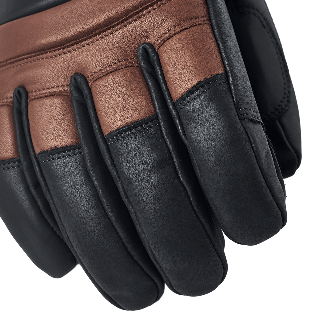 Hestra Men's Fall Line Glove Navy/Brown - Comor - Go Play Outside