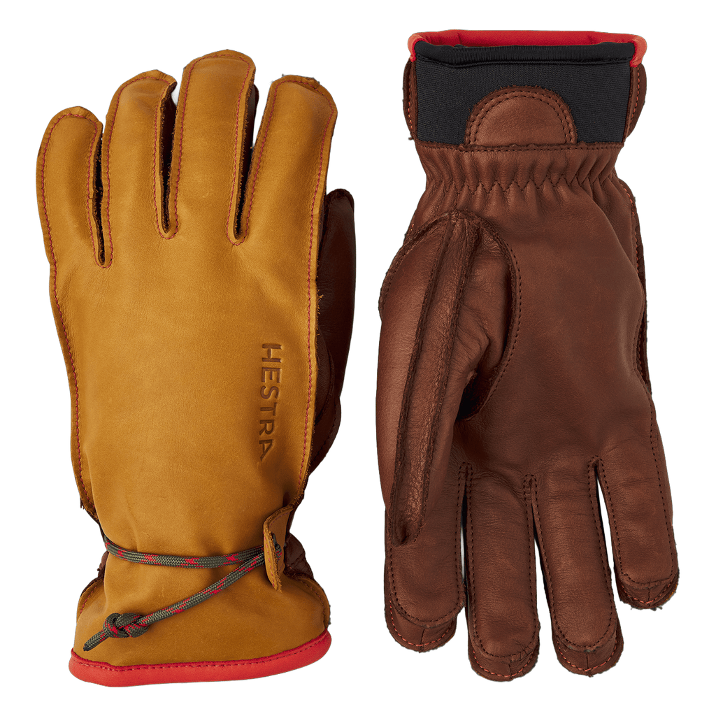 Hestra Men's Wakayama Glove Cork/Brown - Comor - Go Play Outside