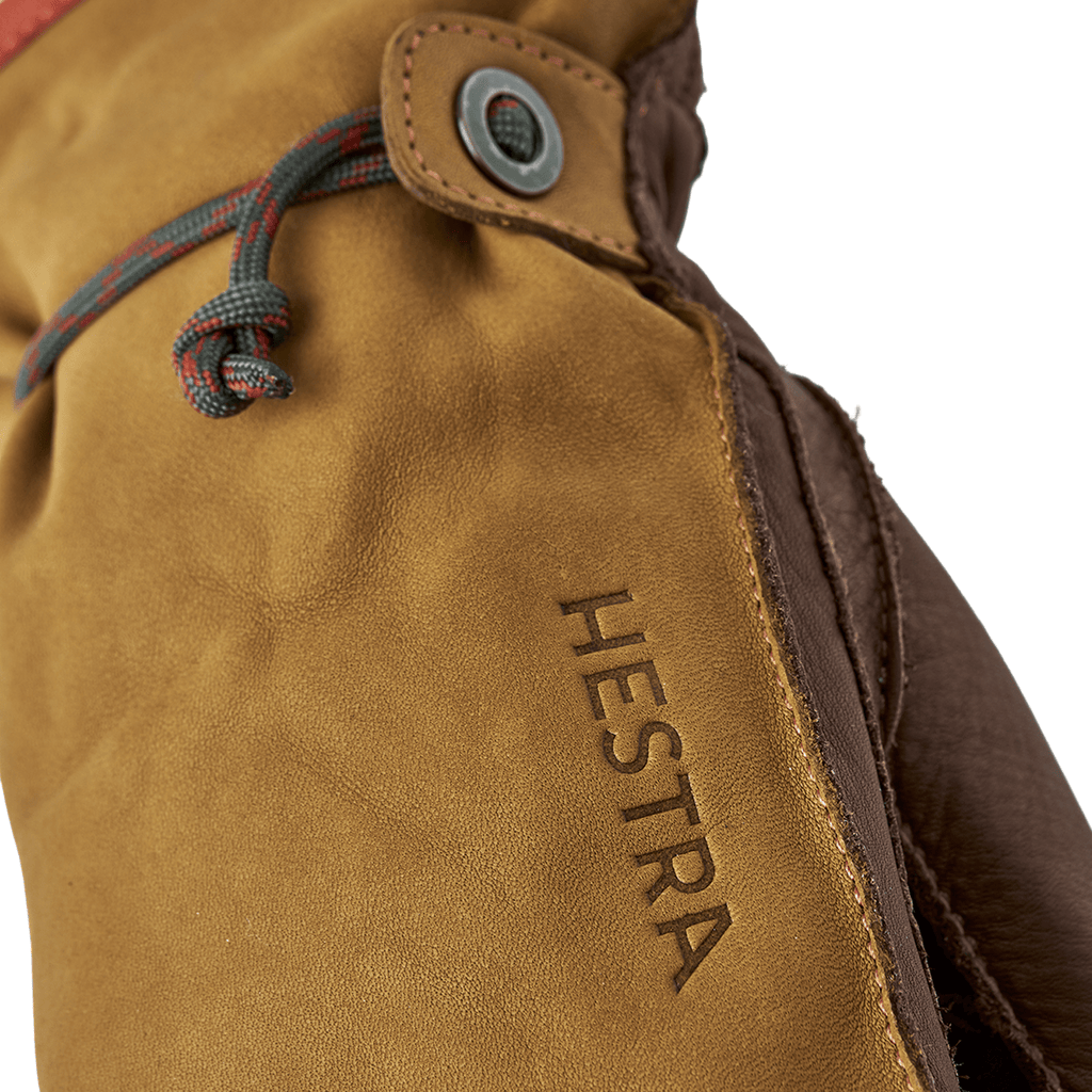 Hestra Men's Wakayama Mitt Cork/Brown - Comor - Go Play Outside
