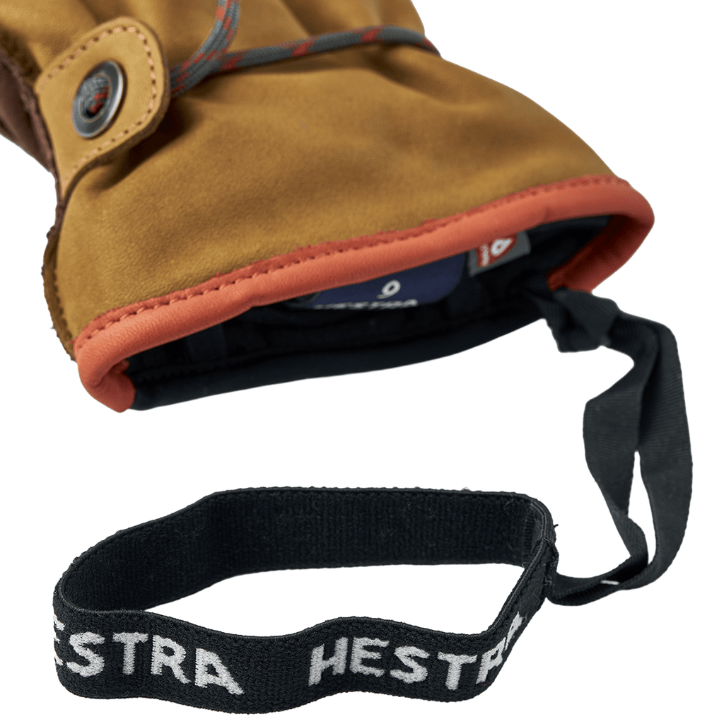Hestra Men's Wakayama Mitt Cork/Brown - Comor - Go Play Outside
