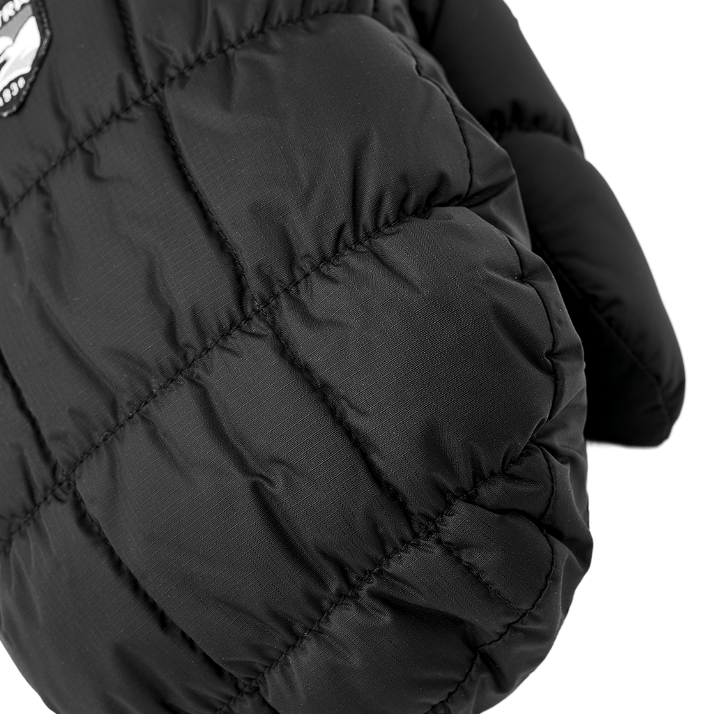 Hestra Women's Moon Mitt Black - Comor - Go Play Outside