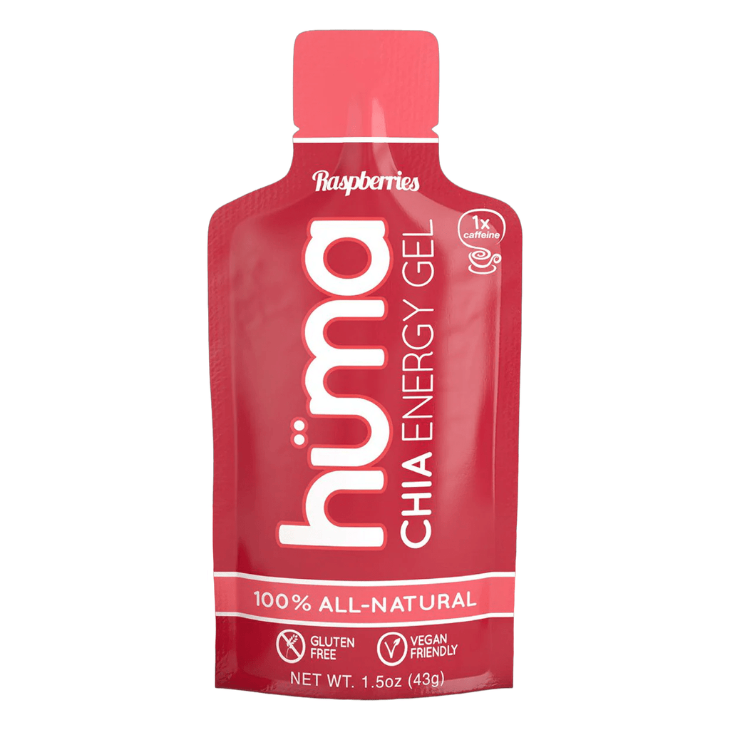 Huma Gel Caffeinated Raspberry - Comor - Go Play Outside