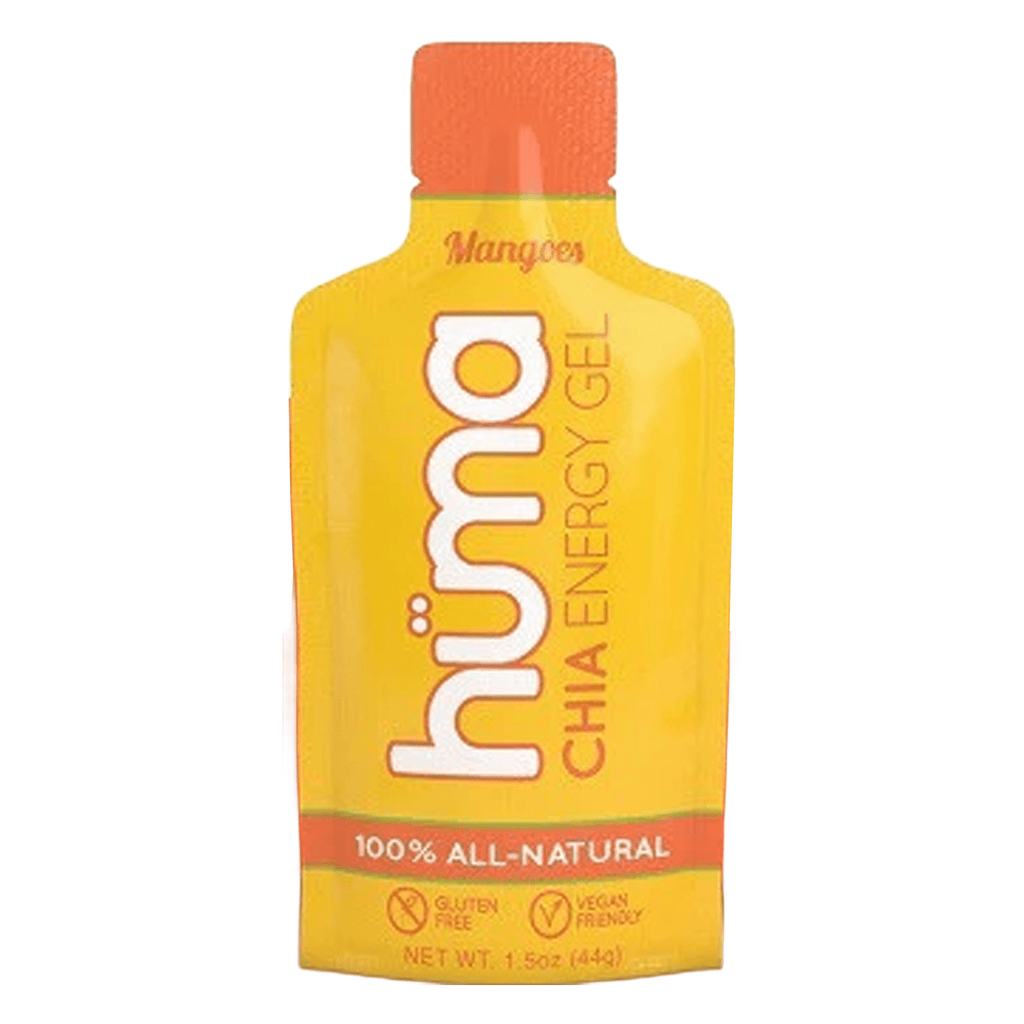 Huma Gel Non - Caffeine Mango - Comor - Go Play Outside