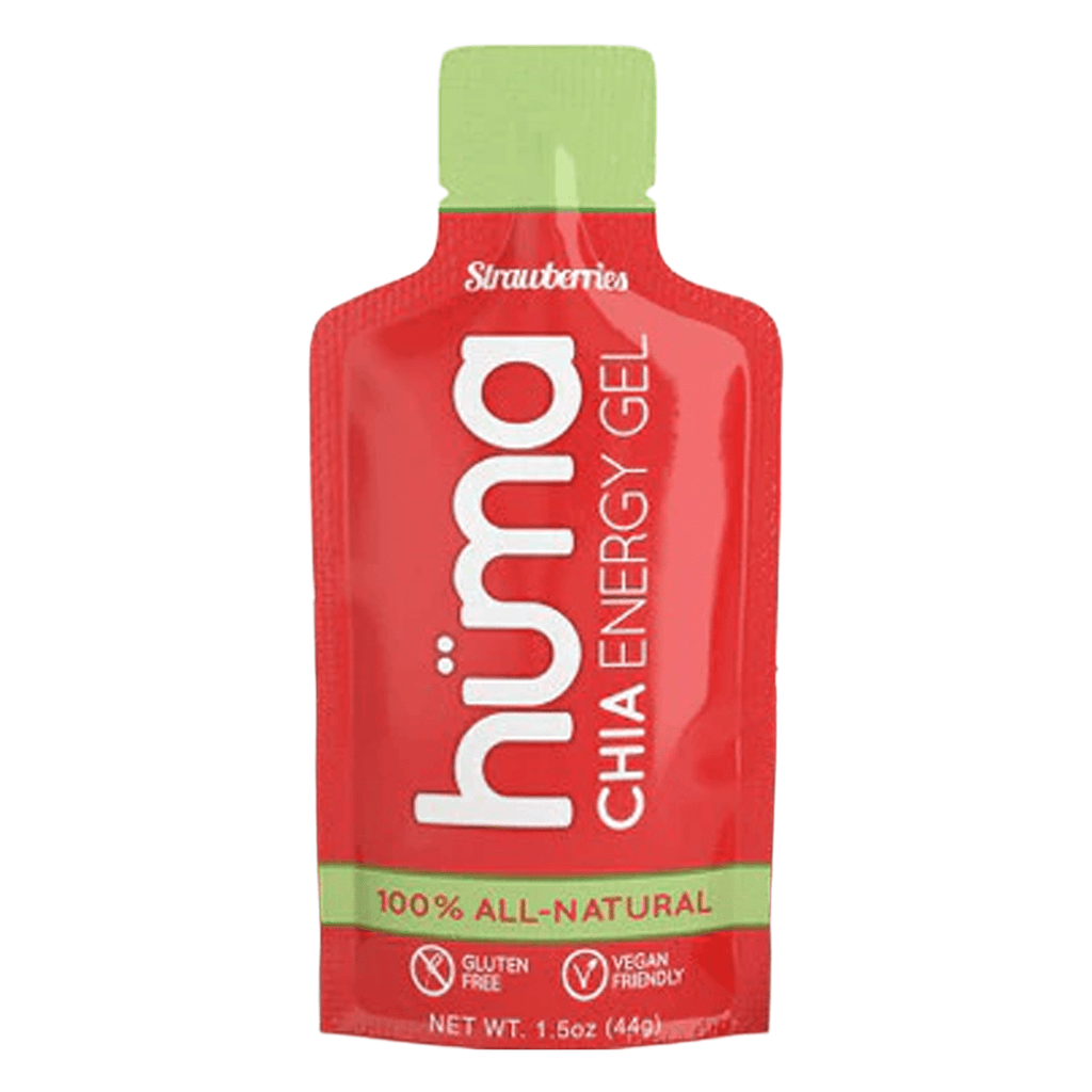 Huma Gel Non - Caffeine Strawberry - Comor - Go Play Outside