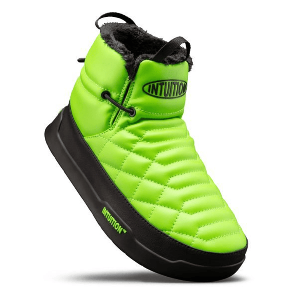 Intuition Original Mid Bootie Aurora Green - Comor - Go Play Outside