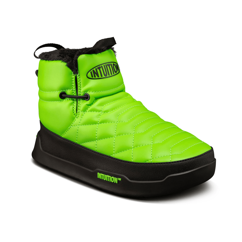 Intuition Original Mid Bootie Aurora Green - Comor - Go Play Outside