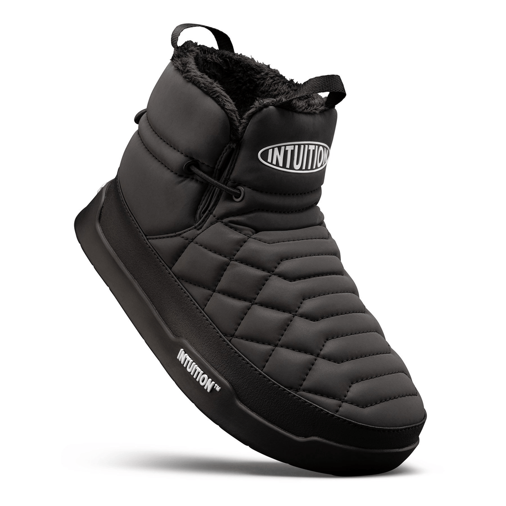 Intuition Original Mid Bootie Flash Black - Comor - Go Play Outside