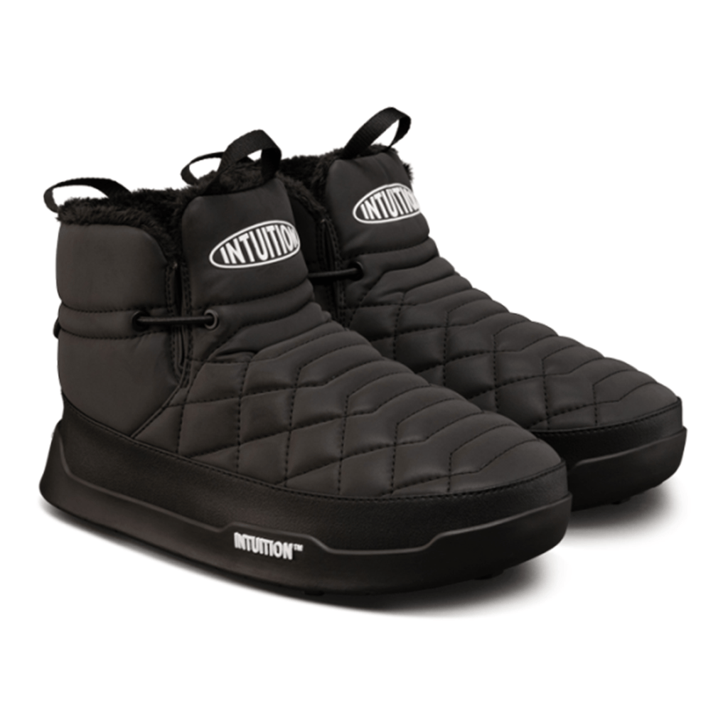Intuition Original Mid Bootie Flash Black - Comor - Go Play Outside