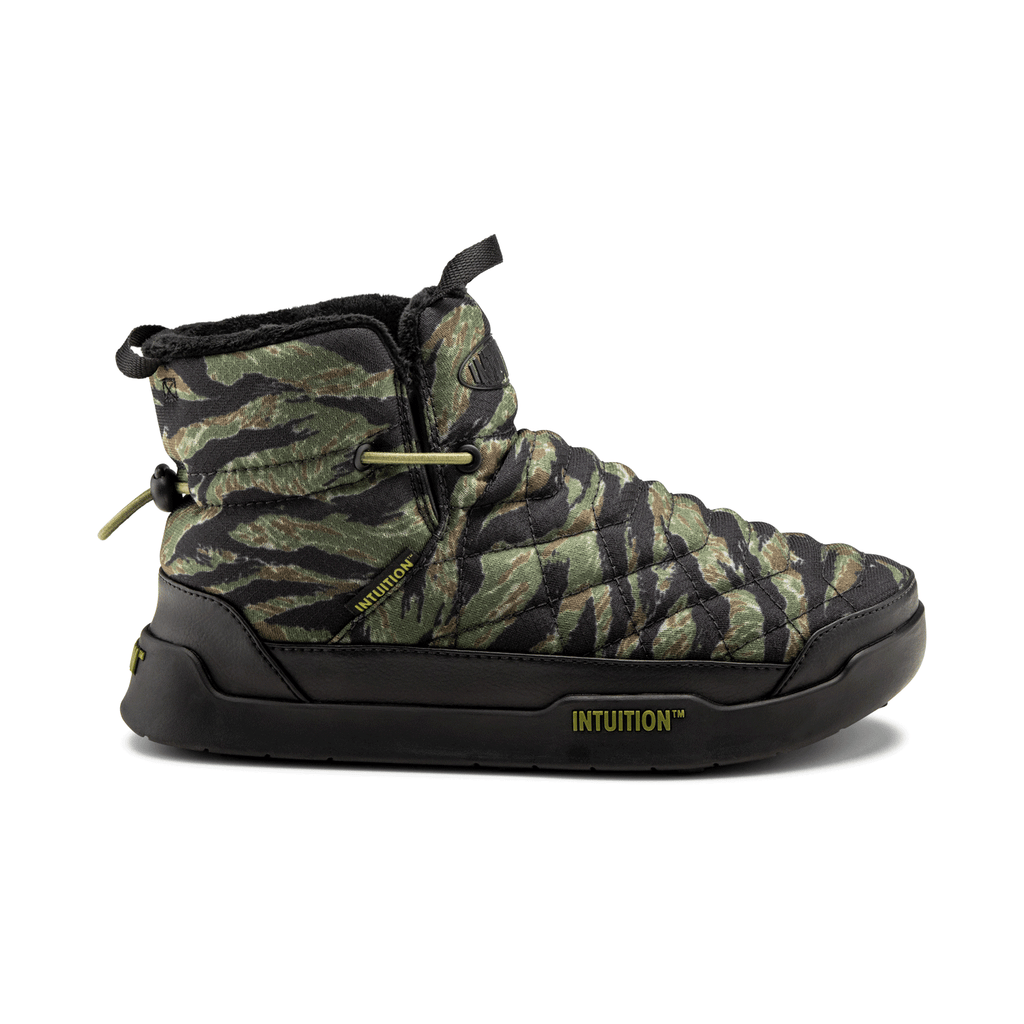 Intuition Original Mid Tigerstripe - Comor - Go Play Outside