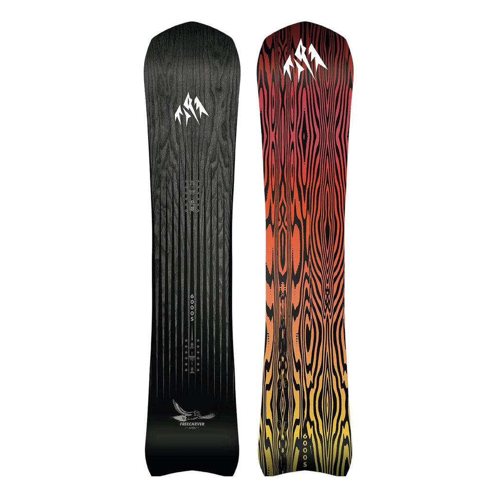 Jones Freecarver 6000s Snowboard 2026 - Comor - Go Play Outside
