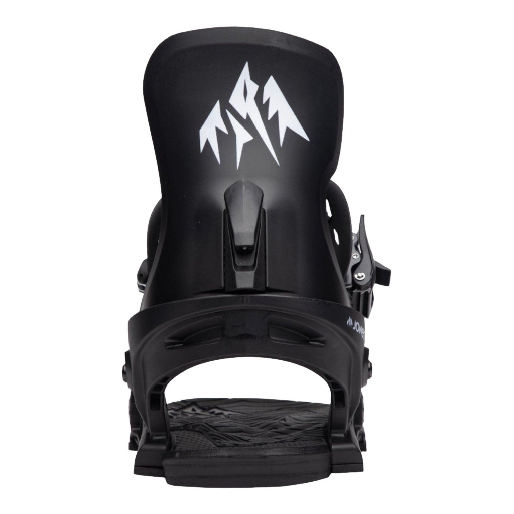 Jones Kids Asteroid Snowboard Bindings 2026 Eclipse Black - Comor - Go Play Outside