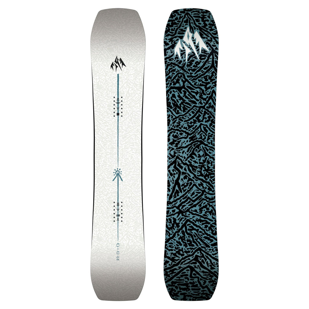 Jones Men's Aviator 2.0 Snowboard 2026 - Comor - Go Play Outside
