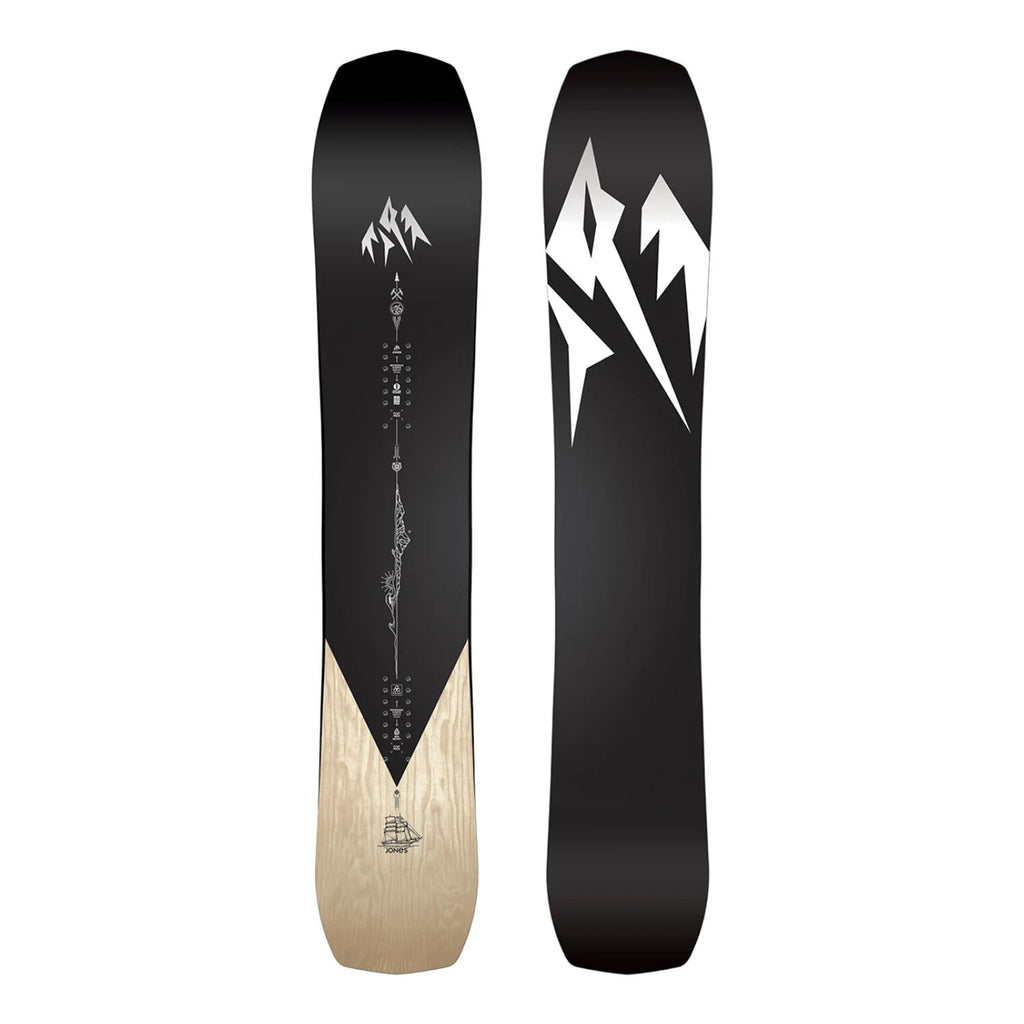 Jones Men's Flagship Pro Snowboard 2026 - Comor - Go Play Outside