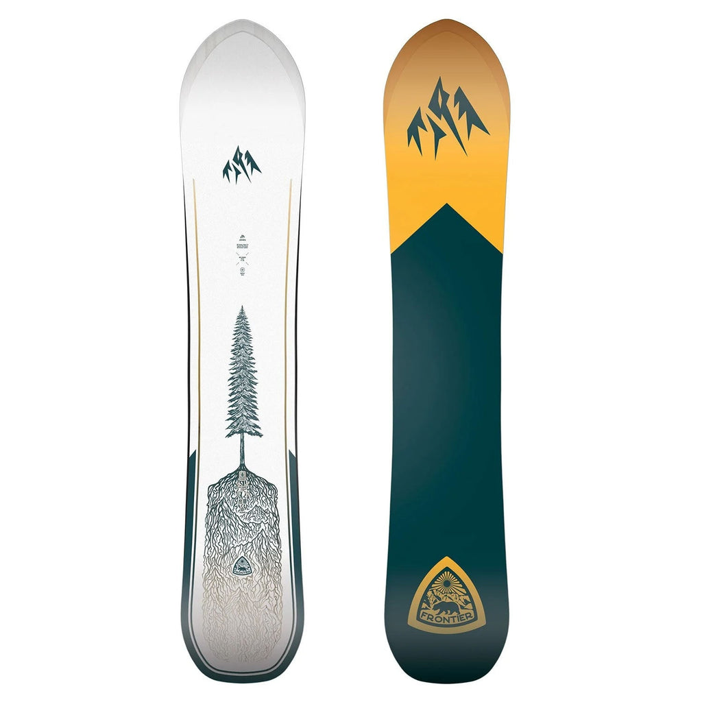 Jones Men's Frontier 2.0 Snowboard 2026 - Comor - Go Play Outside