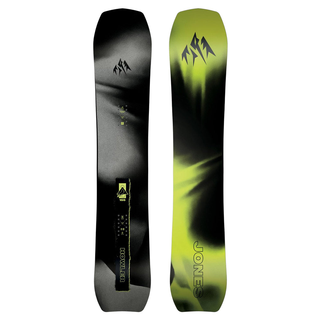 Jones Men's Howler Snowboard 2026 - Comor - Go Play Outside