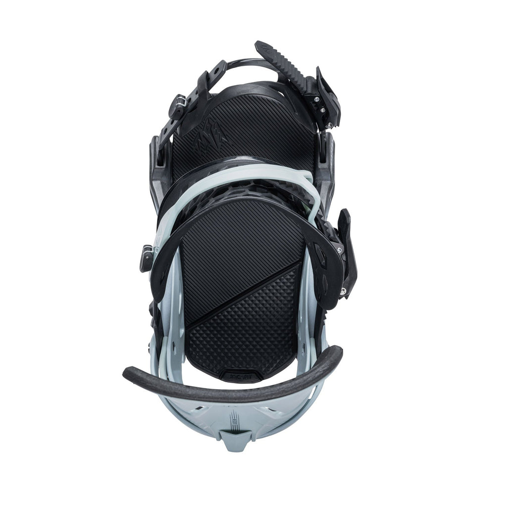 Jones Men's Mercury Snowboard Bindings 2026 Arctic Blue - Comor - Go Play Outside