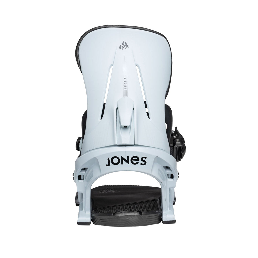 Jones Men's Mercury Snowboard Bindings 2026 Arctic Blue - Comor - Go Play Outside