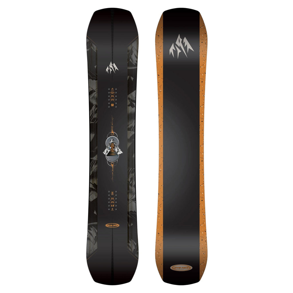 Jones Men's Mountain Twin Pro Snowboard 2026 - Comor - Go Play Outside