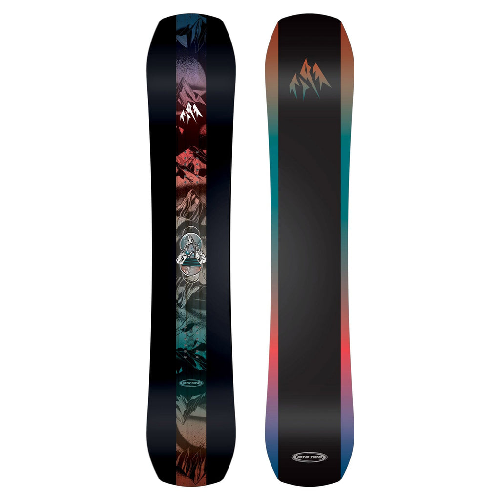 Jones Men's Mountain Twin Snowboard 2026 - Comor - Go Play Outside