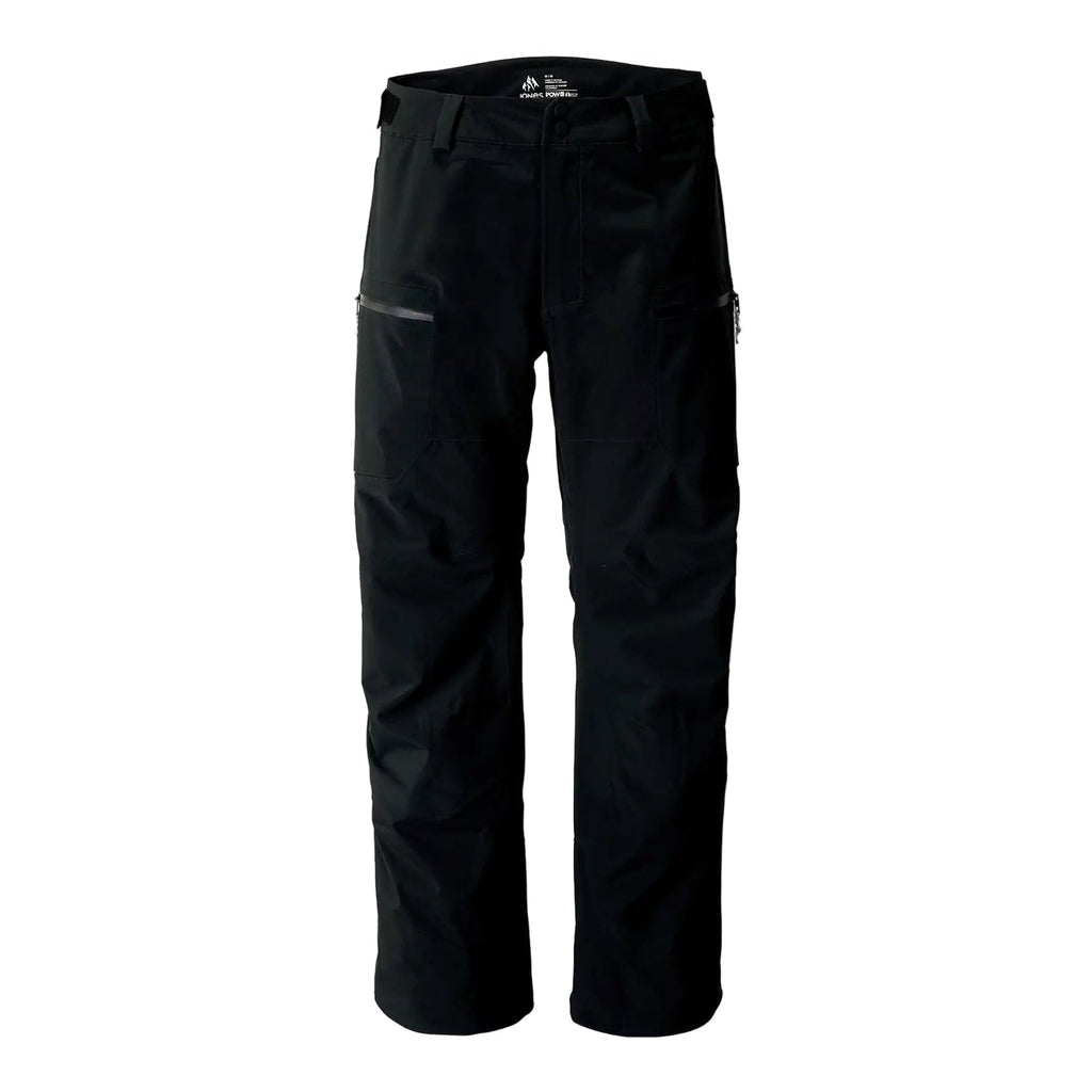 Jones Men's MTN Surf Recycled Pant 2026 Stealth Black - Comor - Go Play Outside
