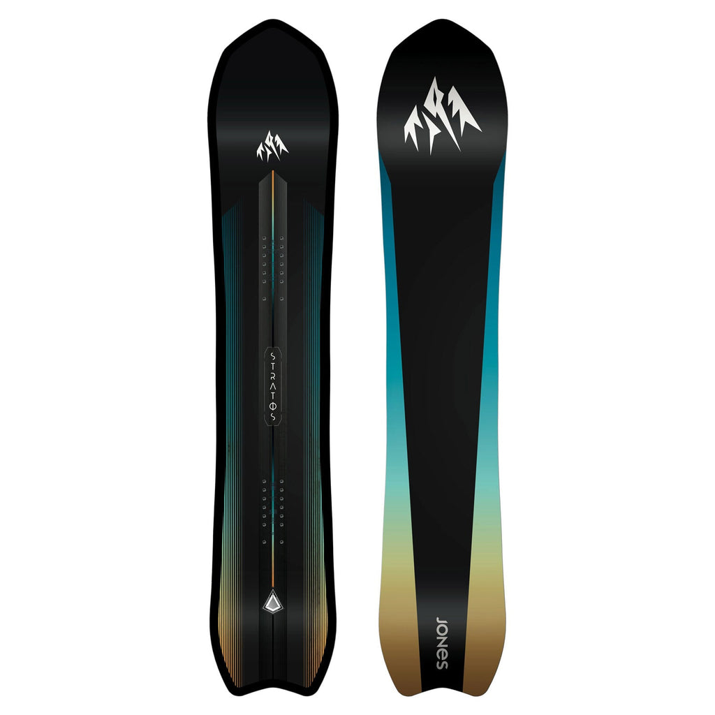 Jones Men's Stratos Snowboard 2026 - Comor - Go Play Outside