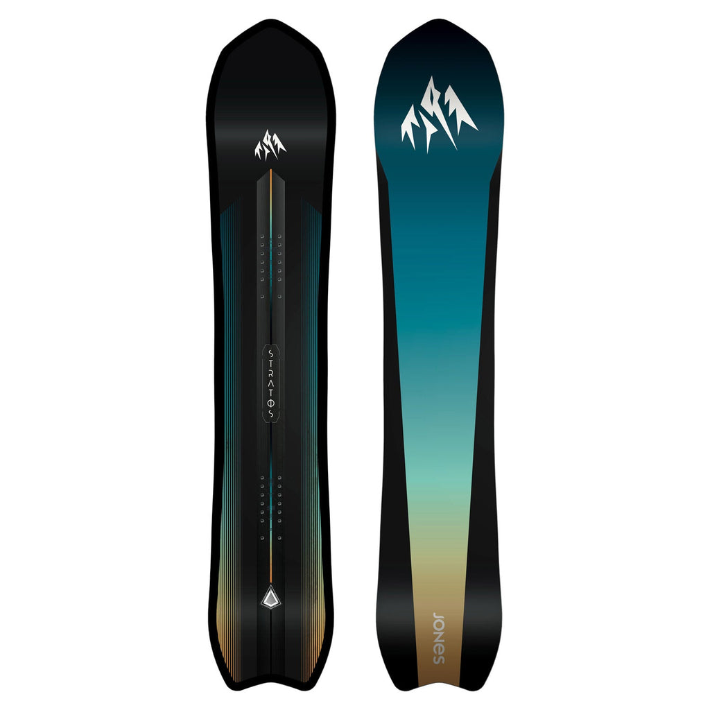 Jones Men's Stratos Snowboard 2026 - Comor - Go Play Outside