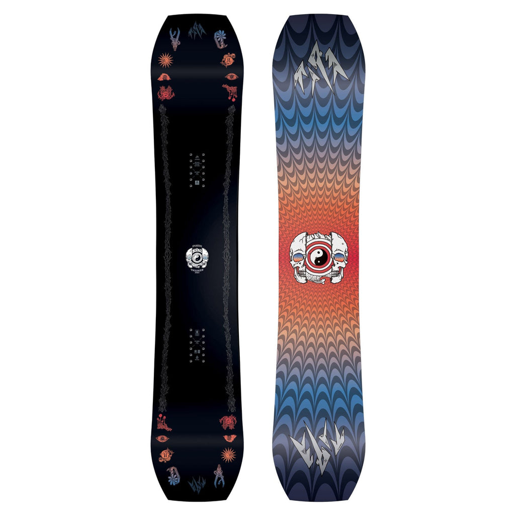 Jones Men's Tweaker Pro Snowboard 2026 - Comor - Go Play Outside