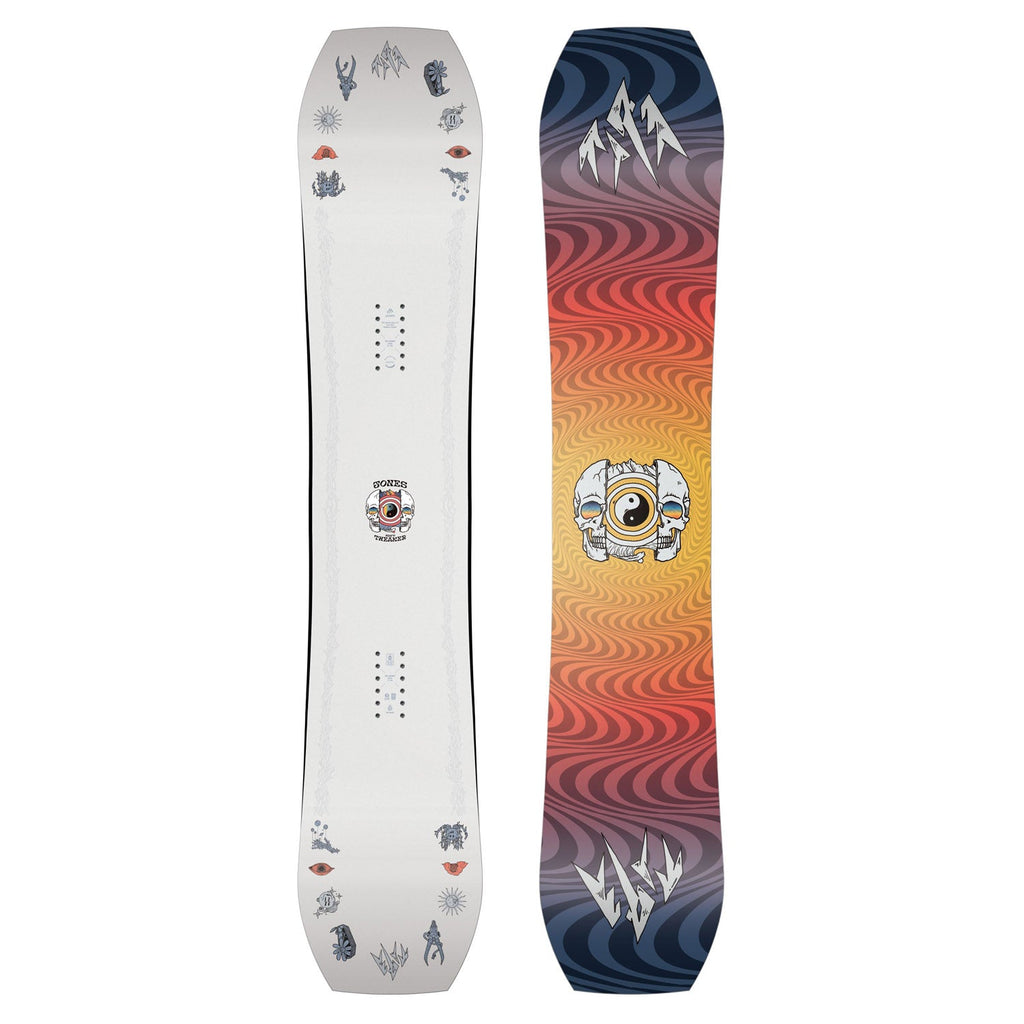 Jones Men's Tweaker Snowboard 2026 - Comor - Go Play Outside