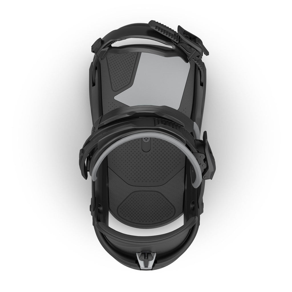 Jones Mercury FASE Snowboard Bindings 2026 Eclipse Black - Comor - Go Play Outside