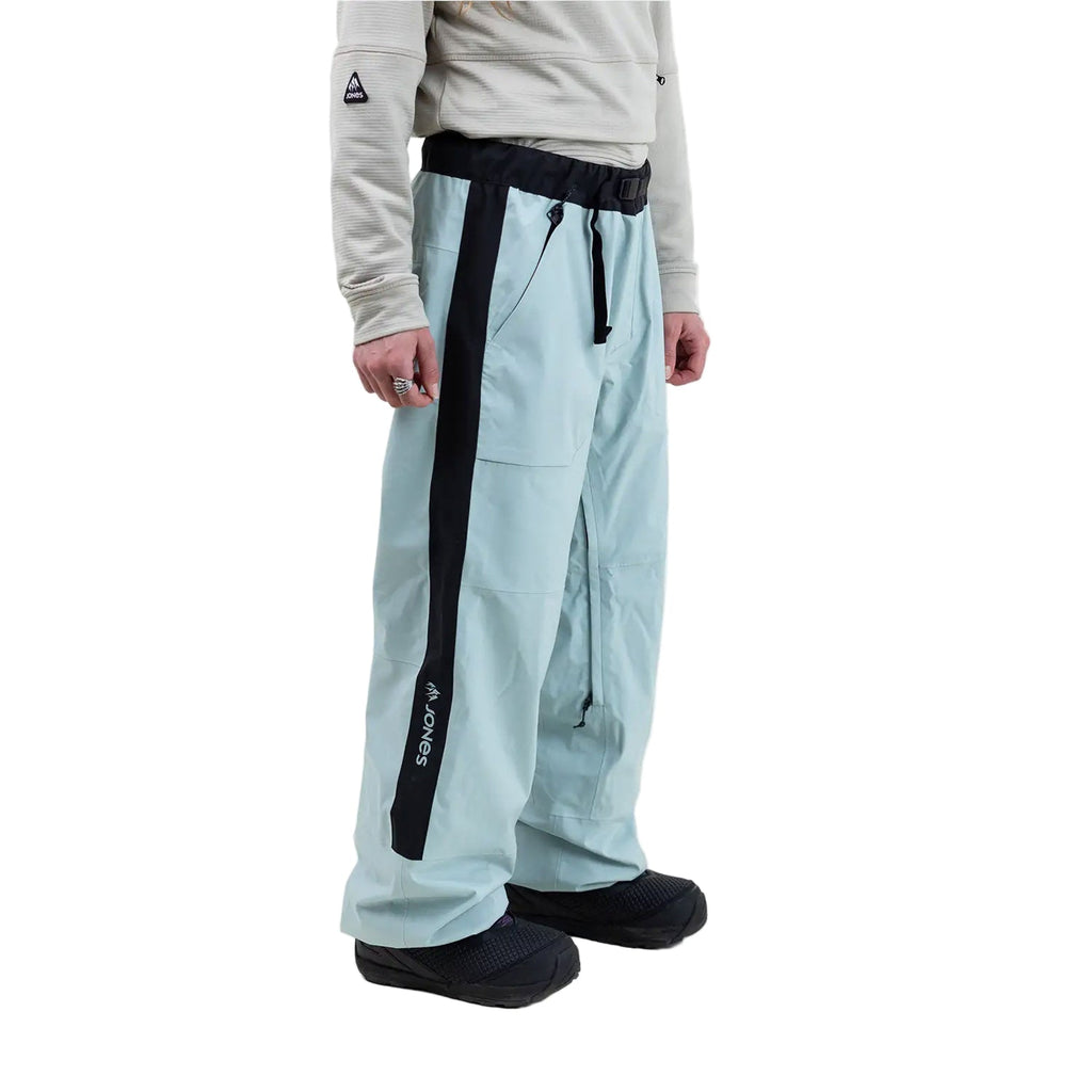 Jones MTN Surf Tweaker Recycled Pant 2026 Arctic Blue - Comor - Go Play Outside