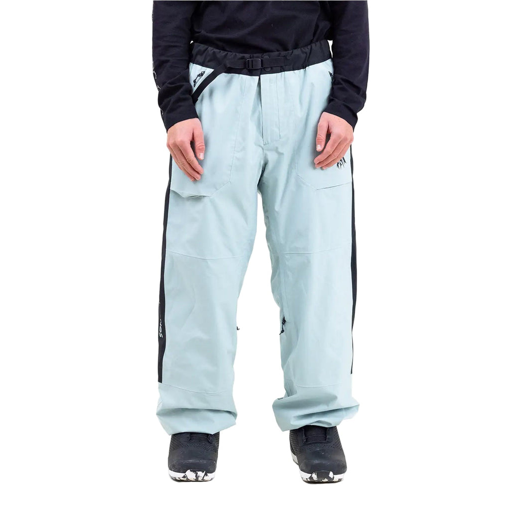 Jones MTN Surf Tweaker Recycled Pant 2026 Arctic Blue - Comor - Go Play Outside