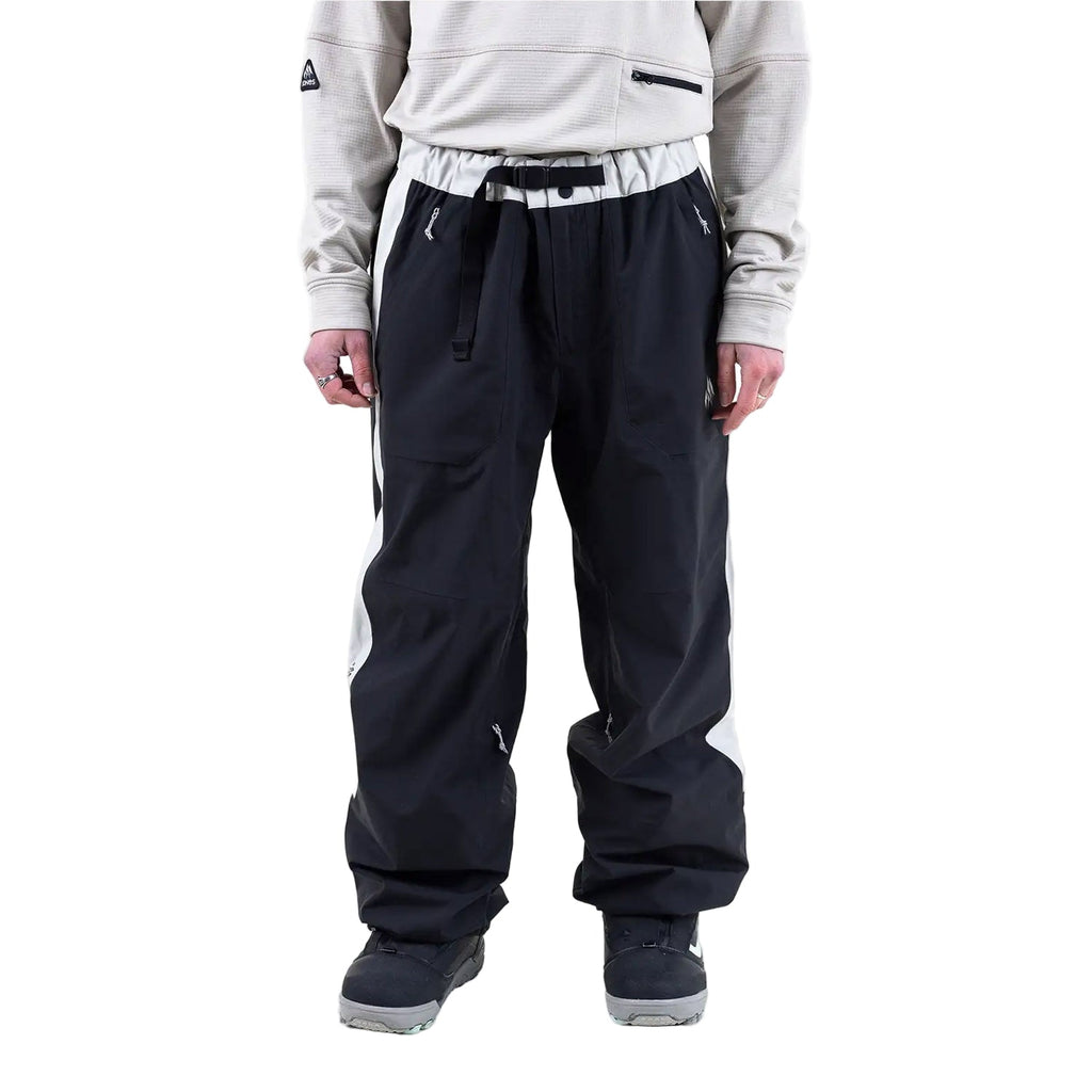 Jones MTN Surf Tweaker Recycled Pant 2026 Stealth Black - Comor - Go Play Outside