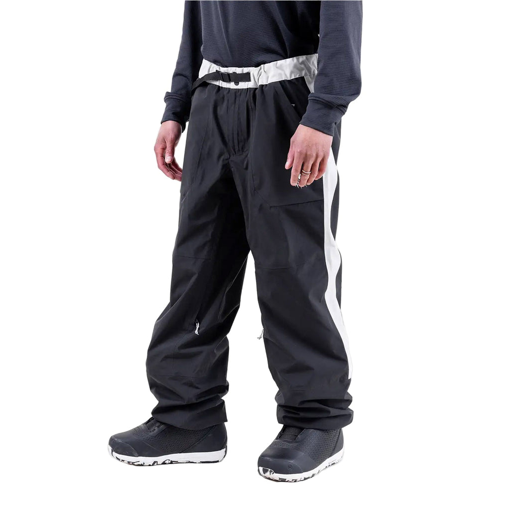 Jones MTN Surf Tweaker Recycled Pant 2026 Stealth Black - Comor - Go Play Outside