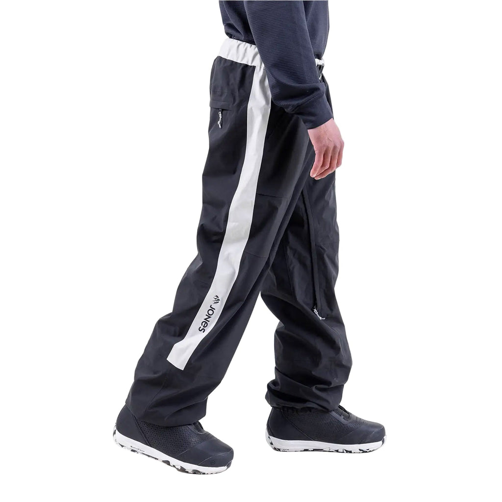 Jones MTN Surf Tweaker Recycled Pant 2026 Stealth Black - Comor - Go Play Outside