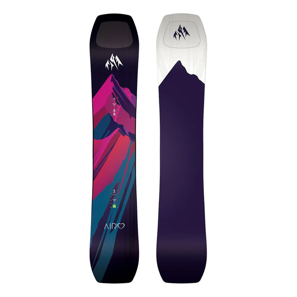 Jones Women's Airheart 2.0 Snowboard 2025 - Comor - Go Play Outside