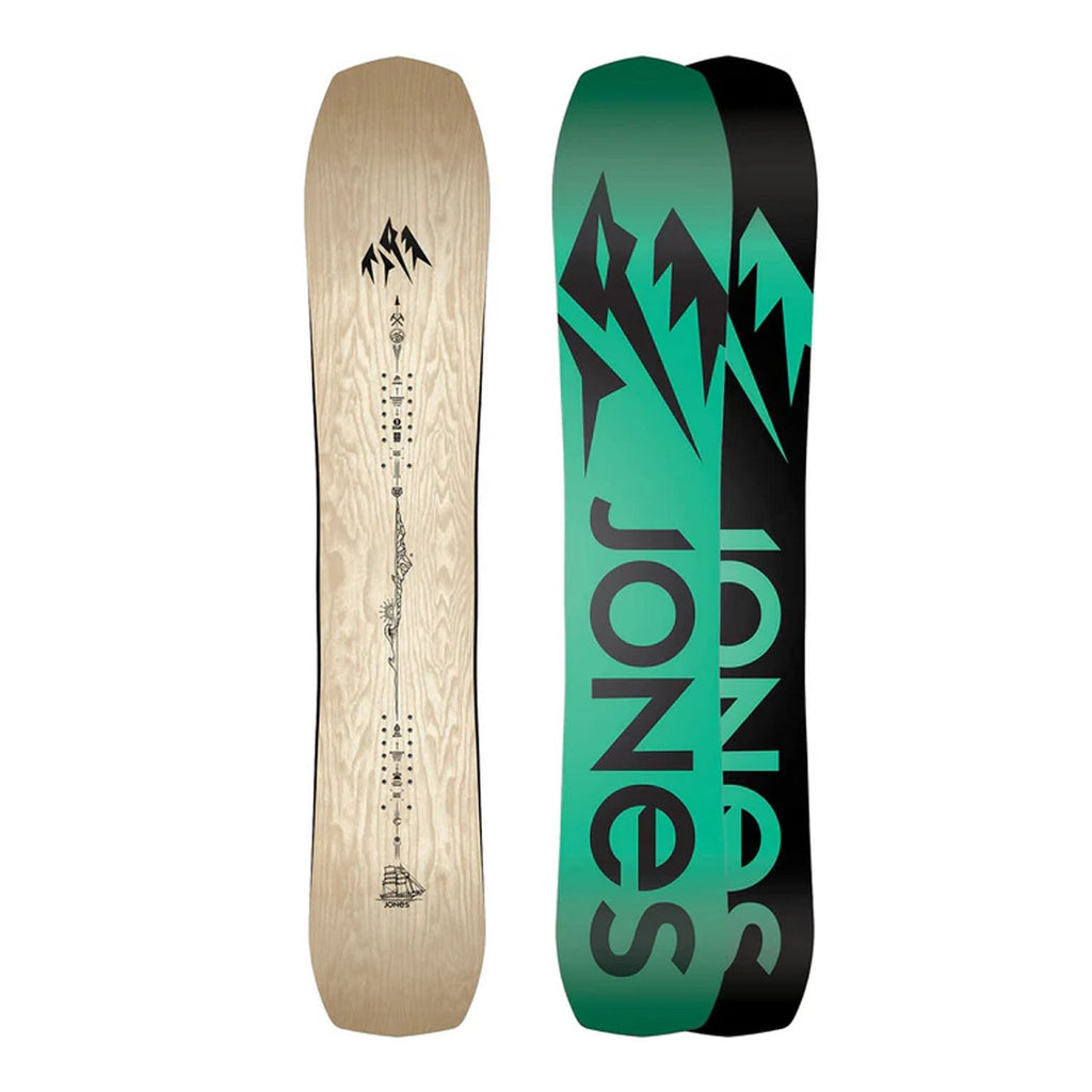 Jones Women's Flagship Snowboard 2026 - Comor - Go Play Outside