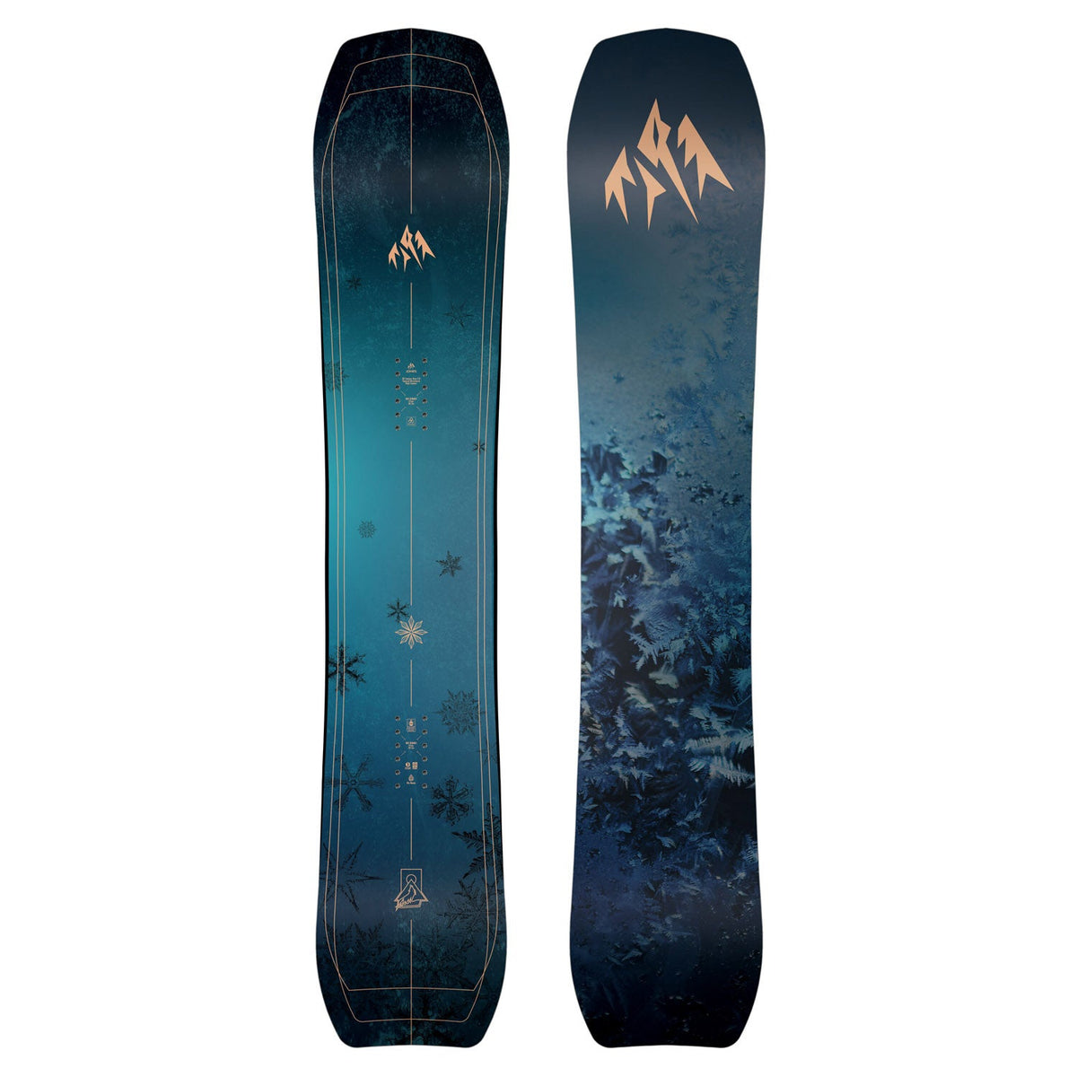 Jones Women's Howler Snowboard 2026 – Comor - Go Play Outside