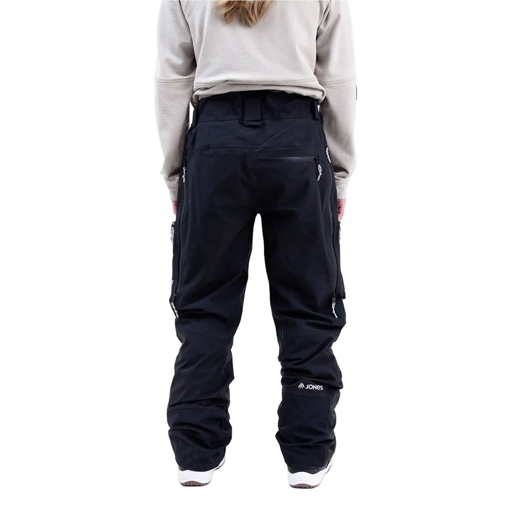 Jones Women's MTN Surf Recycled Pant 2026 Stealth Black - Comor - Go Play Outside