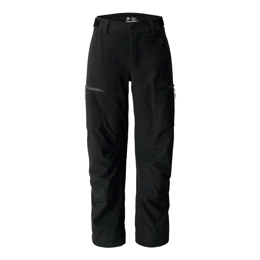 Jones Women's MTN Surf Recycled Pant 2026 Stealth Black - Comor - Go Play Outside