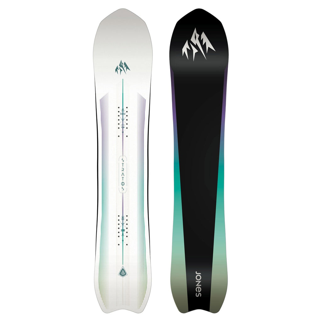 Jones Women's Stratos Snowboard 2026 - Comor - Go Play Outside