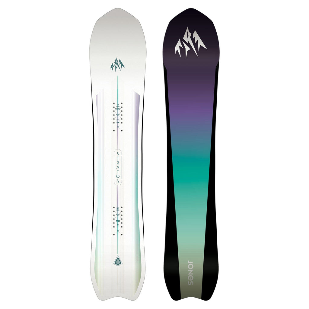 Jones Women's Stratos Snowboard 2026 - Comor - Go Play Outside